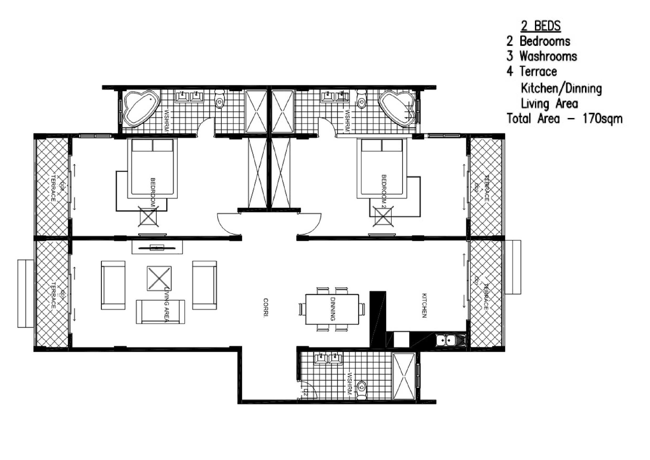 2bedroom